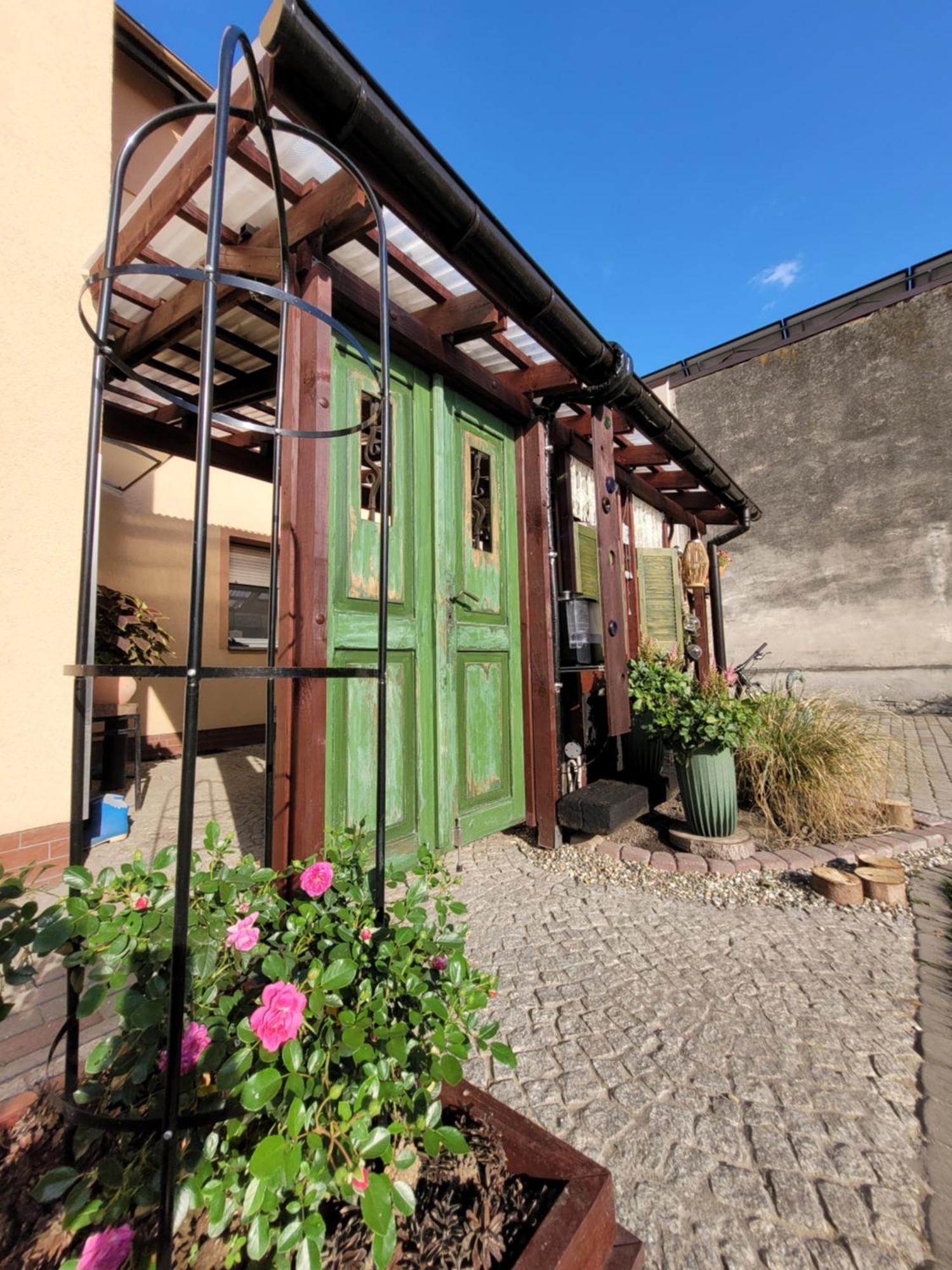 Appartamento U Henriety Wojnowice  Esterno foto