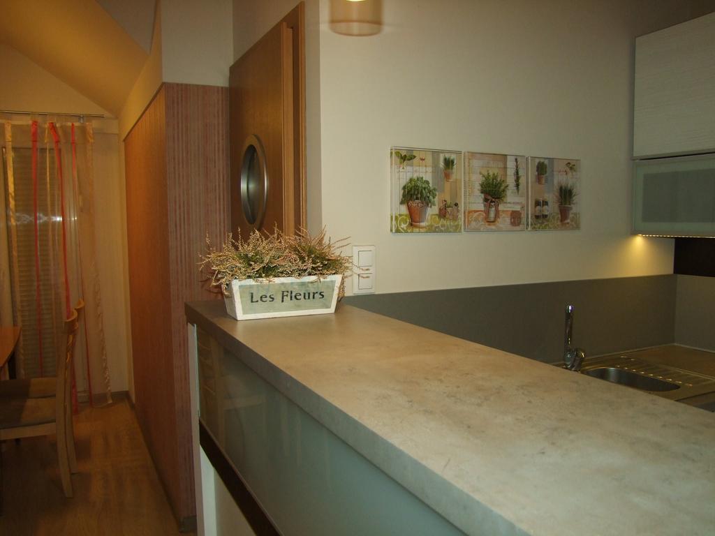 Appartamento U Henriety Wojnowice  Esterno foto
