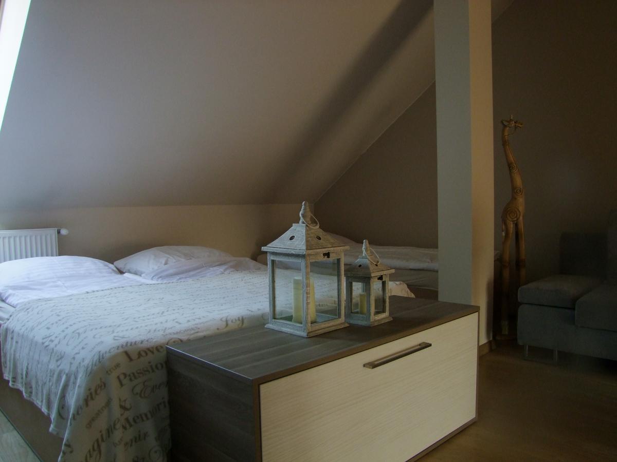 Appartamento U Henriety Wojnowice  Esterno foto