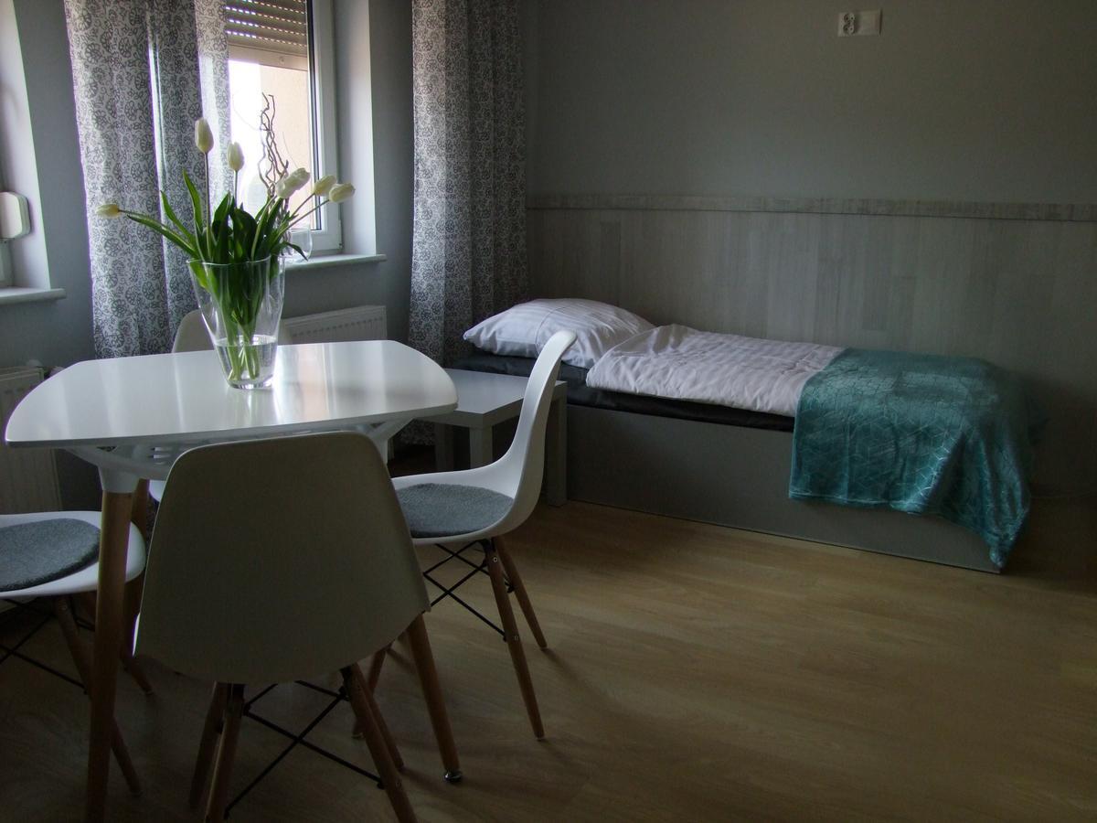 Appartamento U Henriety Wojnowice  Esterno foto