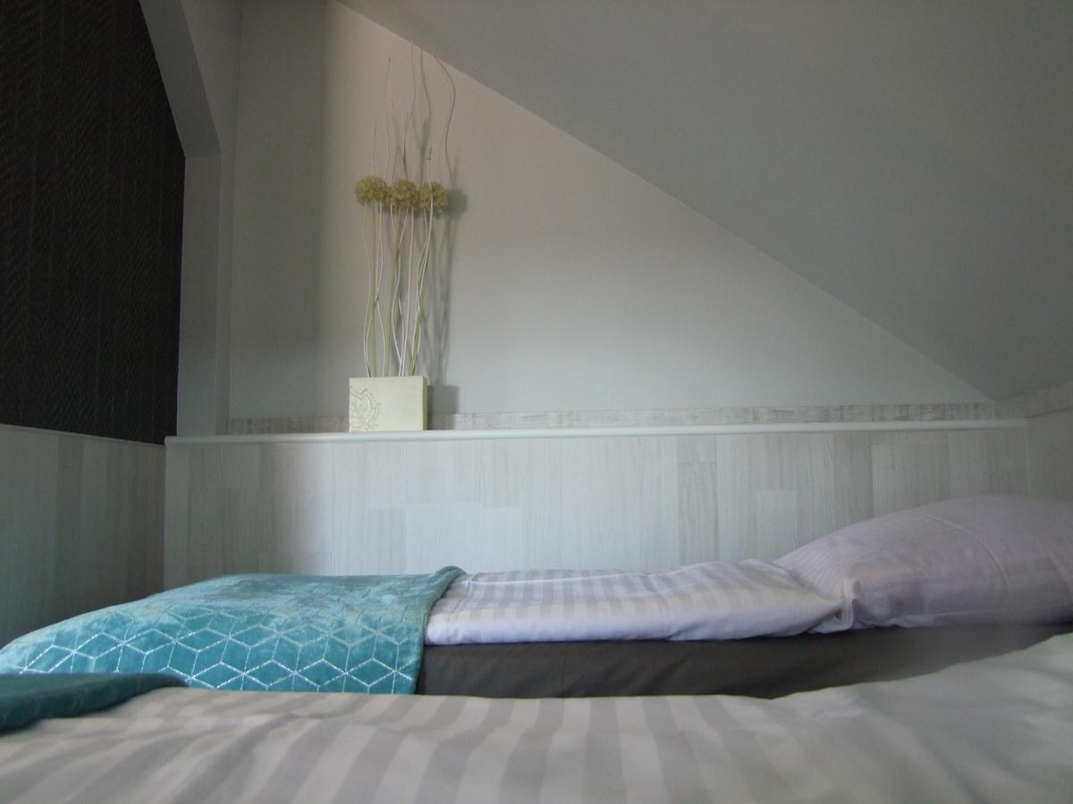 Appartamento U Henriety Wojnowice  Esterno foto